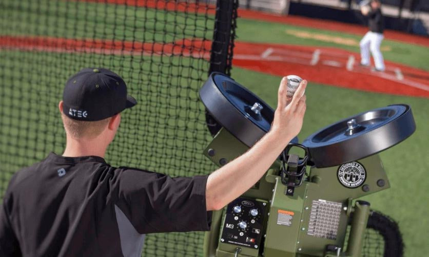 How to Buy a Pitching Machine