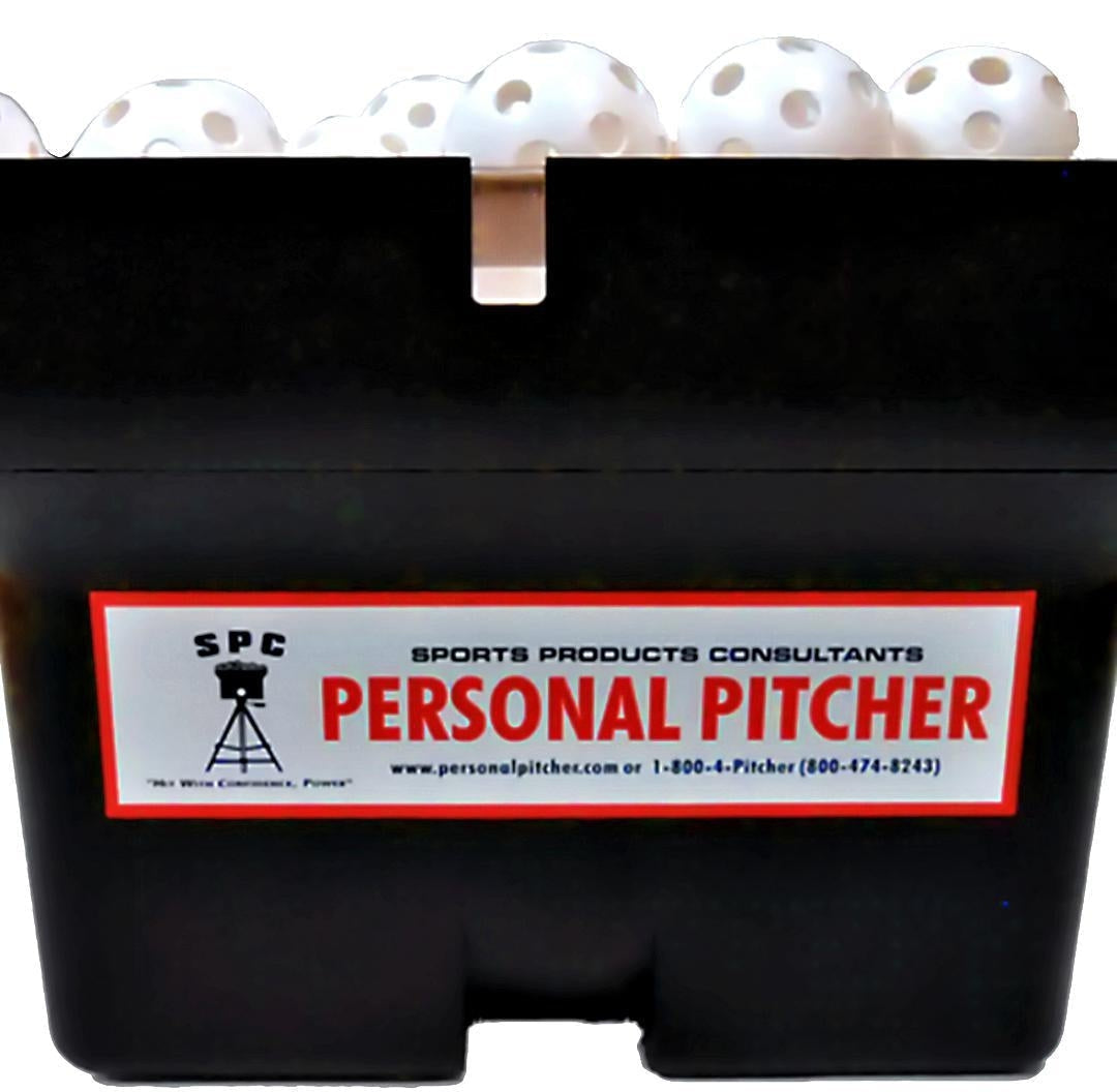 Personal Pitcher - Big Machine, Small Budget
