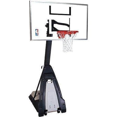 Product Review: Spalding The Beast Portable Basketball System