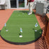 Big Moss 6'x15' Commander Patio Series Putting And Chipping Green