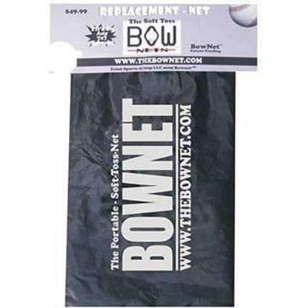 Bownet Sports Big Mouth 7'x7' Net For Use With BMX Frame