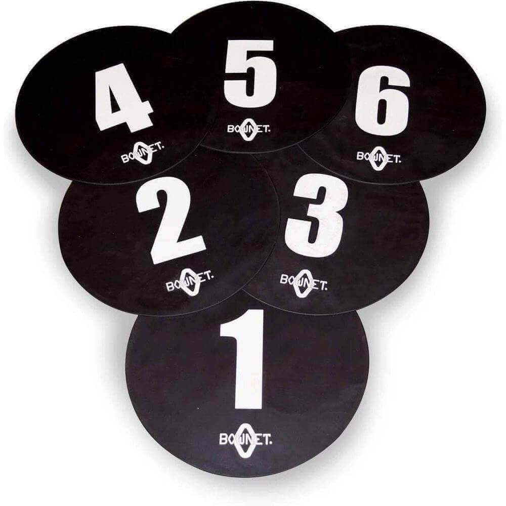 Bownet Sports Volleyball Floor Targets