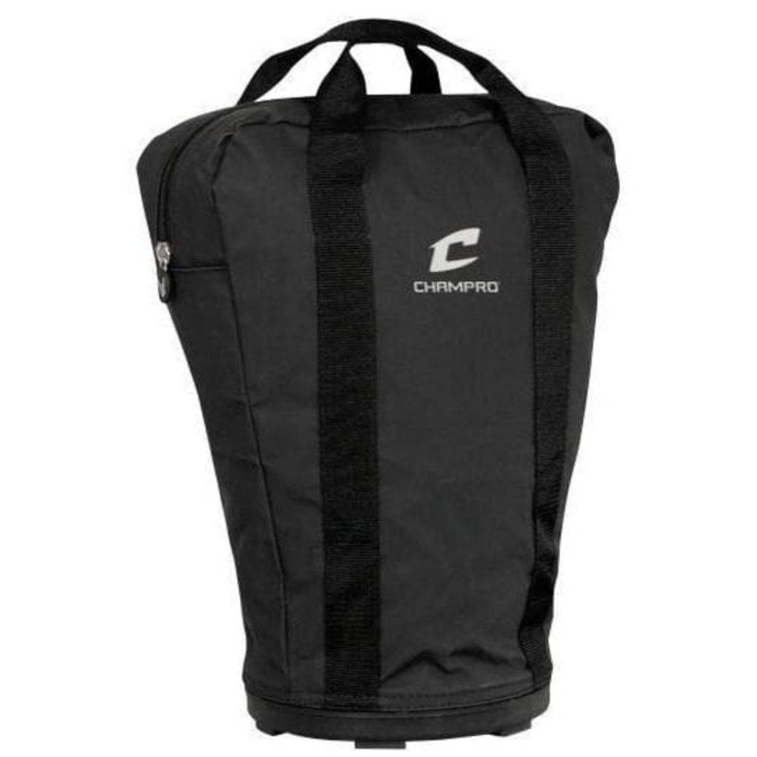 Champro 9-Inch By 17-Inch Deluxe Polyester Ball Bag
