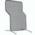 Champro Multi-Use 7'x5' Z-Screen With #45 Netting