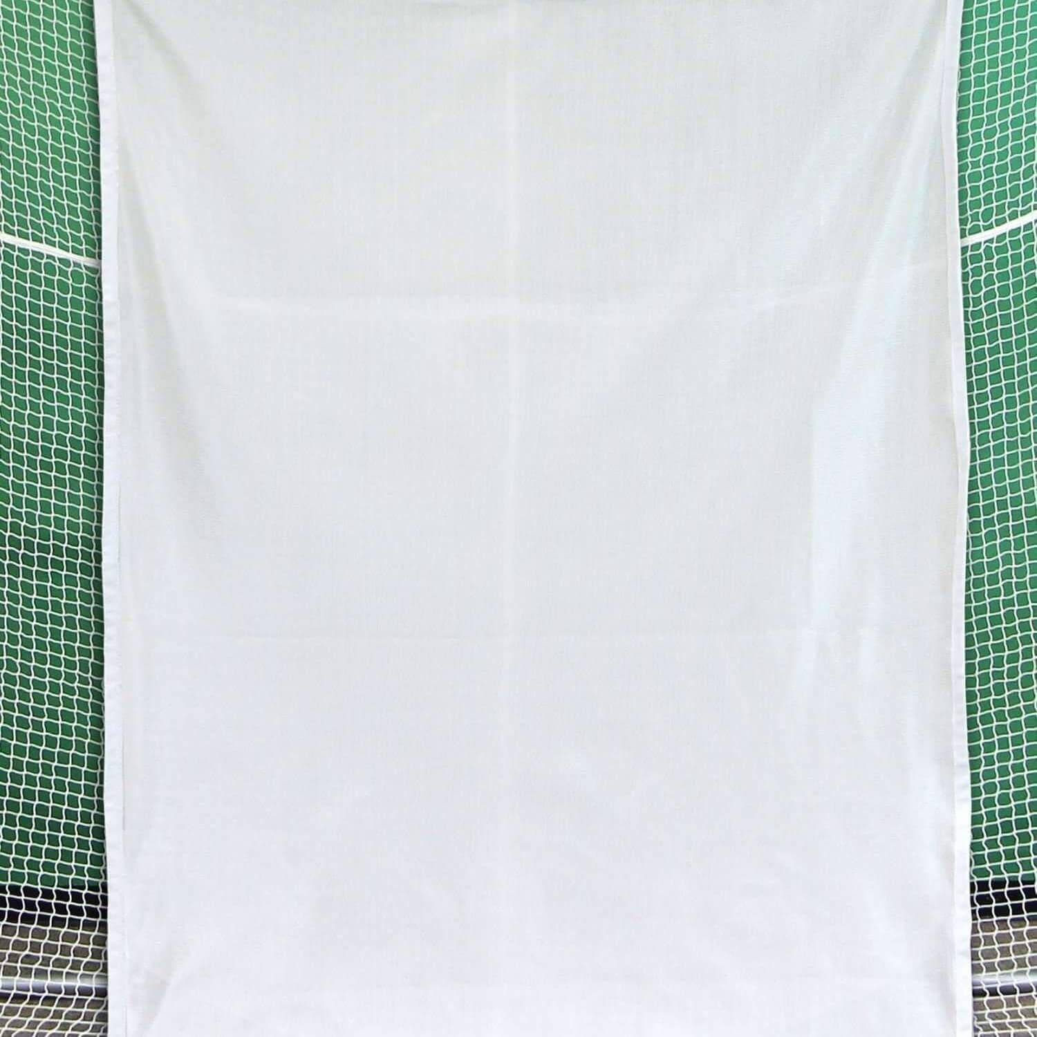 Cimarron Sports 10'x10' Polyester Impact Net And Projection Screen