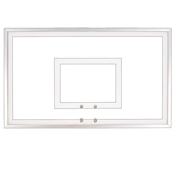 First Team 1/4-Inch Thick Tempered Glass Backboards