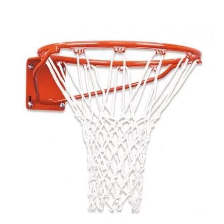First Team 5/8 High Tensile Ring Fixed Basketball Rim
