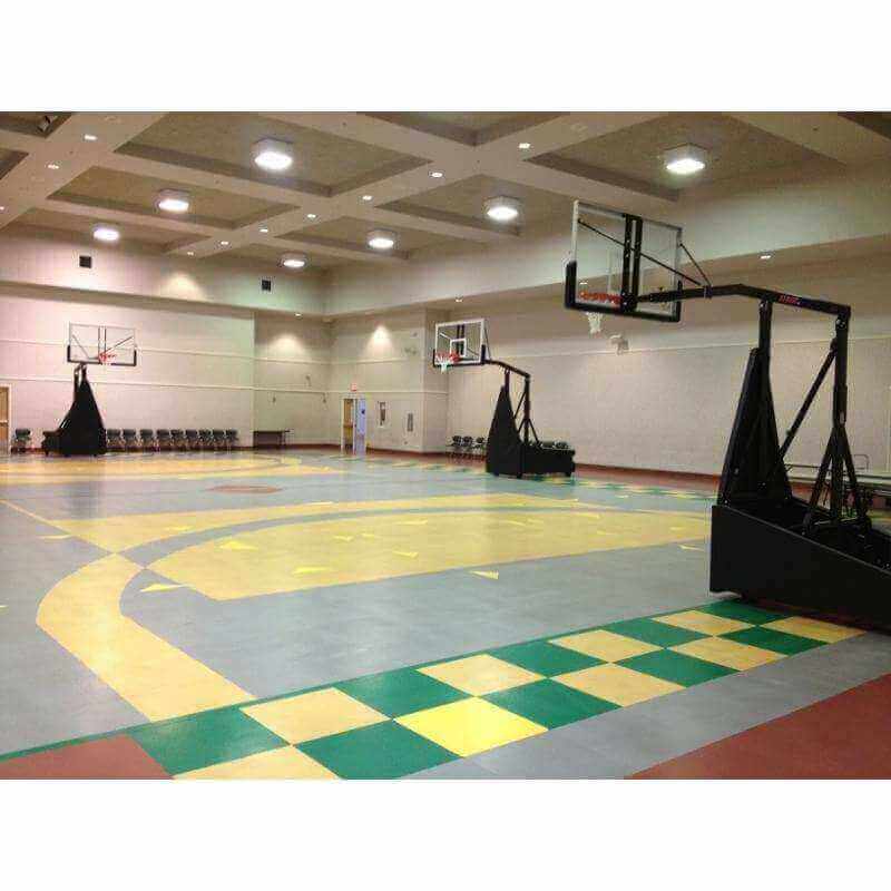 First Team Storm Series Of Portable Basketball Hoops