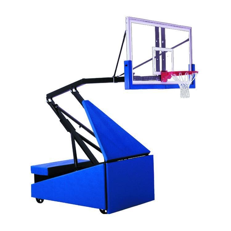 First Team Storm Series Of Portable Basketball Hoops