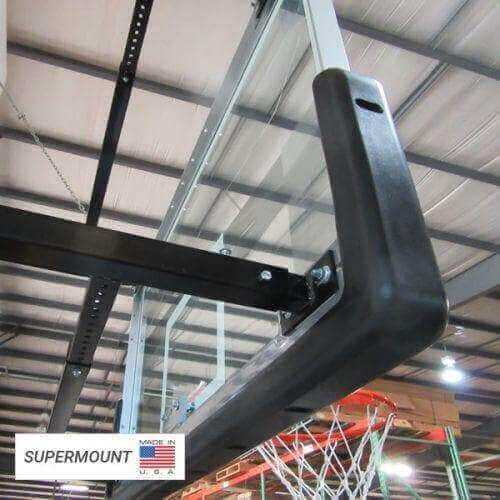 First Team Supermount68 Wall Mounted Basketball Hoops