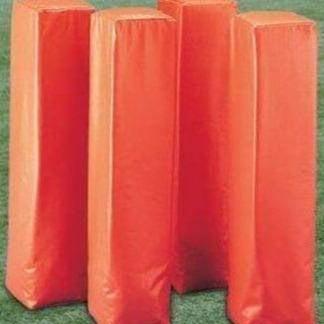 First Team Weighted Goal Line End Football Corner Pylons