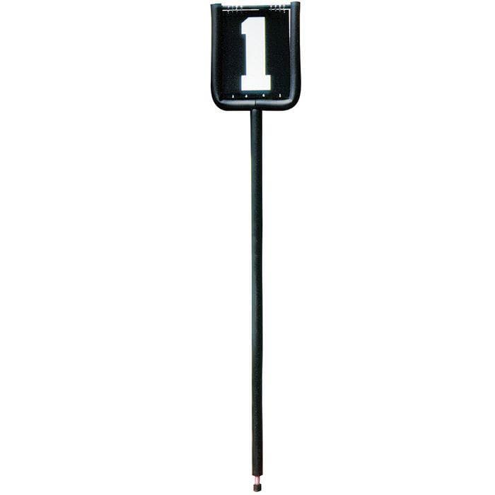 Fisher Athletic 7' Football Down Indicators
