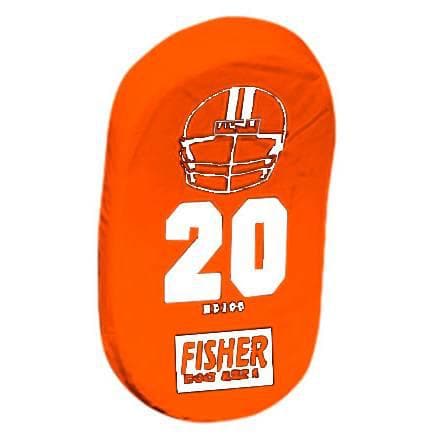 Fisher Athletic Atlantic Curved Body Shield (HD200)