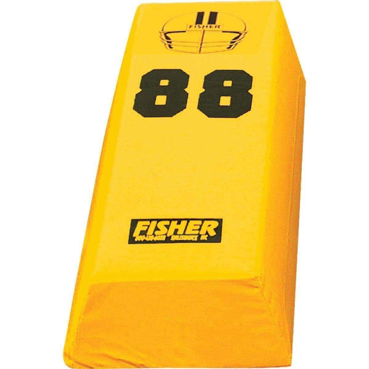 Fisher Athletic Step-over Football Dummy