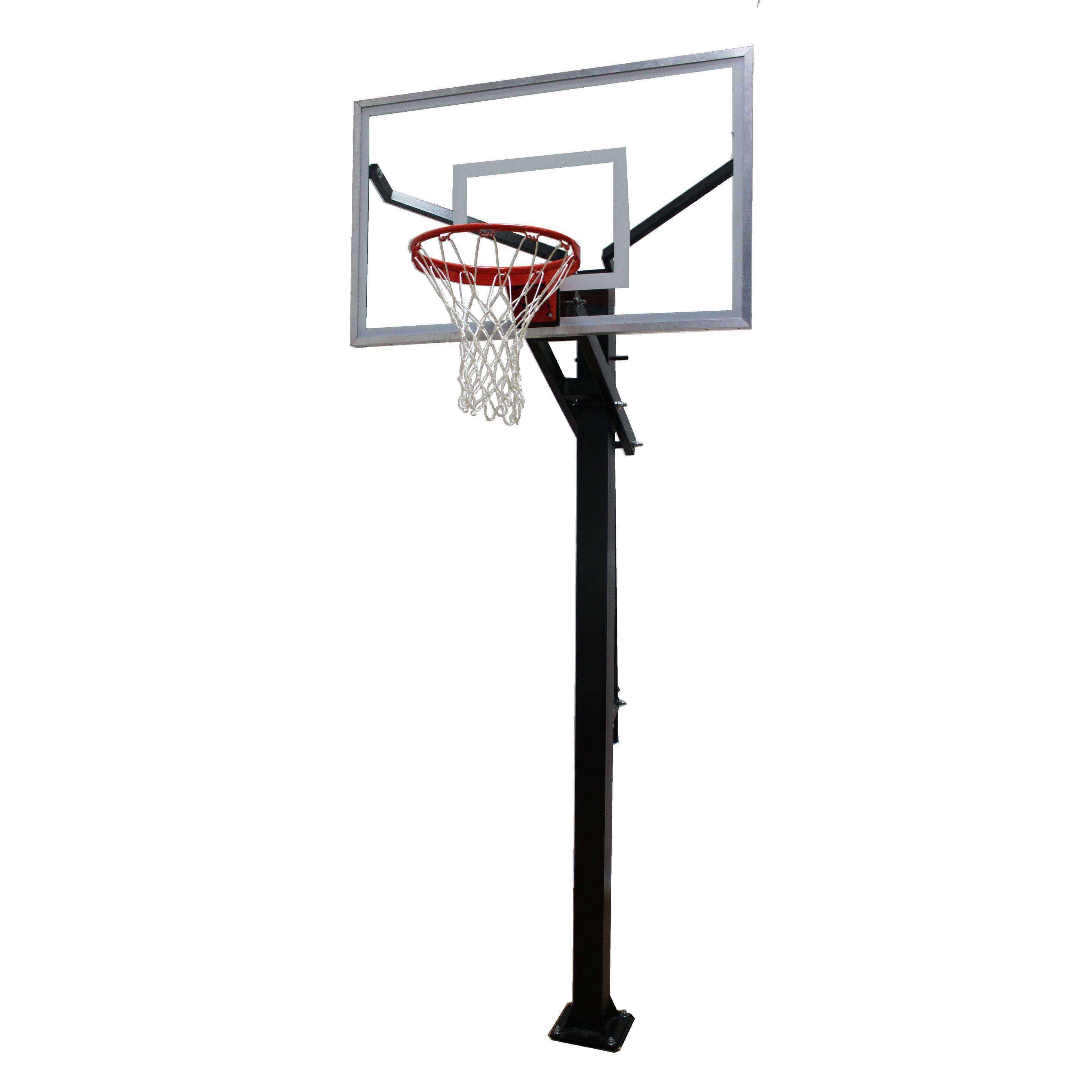 Gared Sports Varsity Jam Adjustable Basketball Hoops