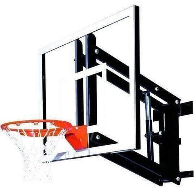 Goalsetter GS Wallmount Series Of Basketball Hoops