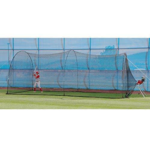 Heater Sports BaseHit & PowerAlley 22' Cage
