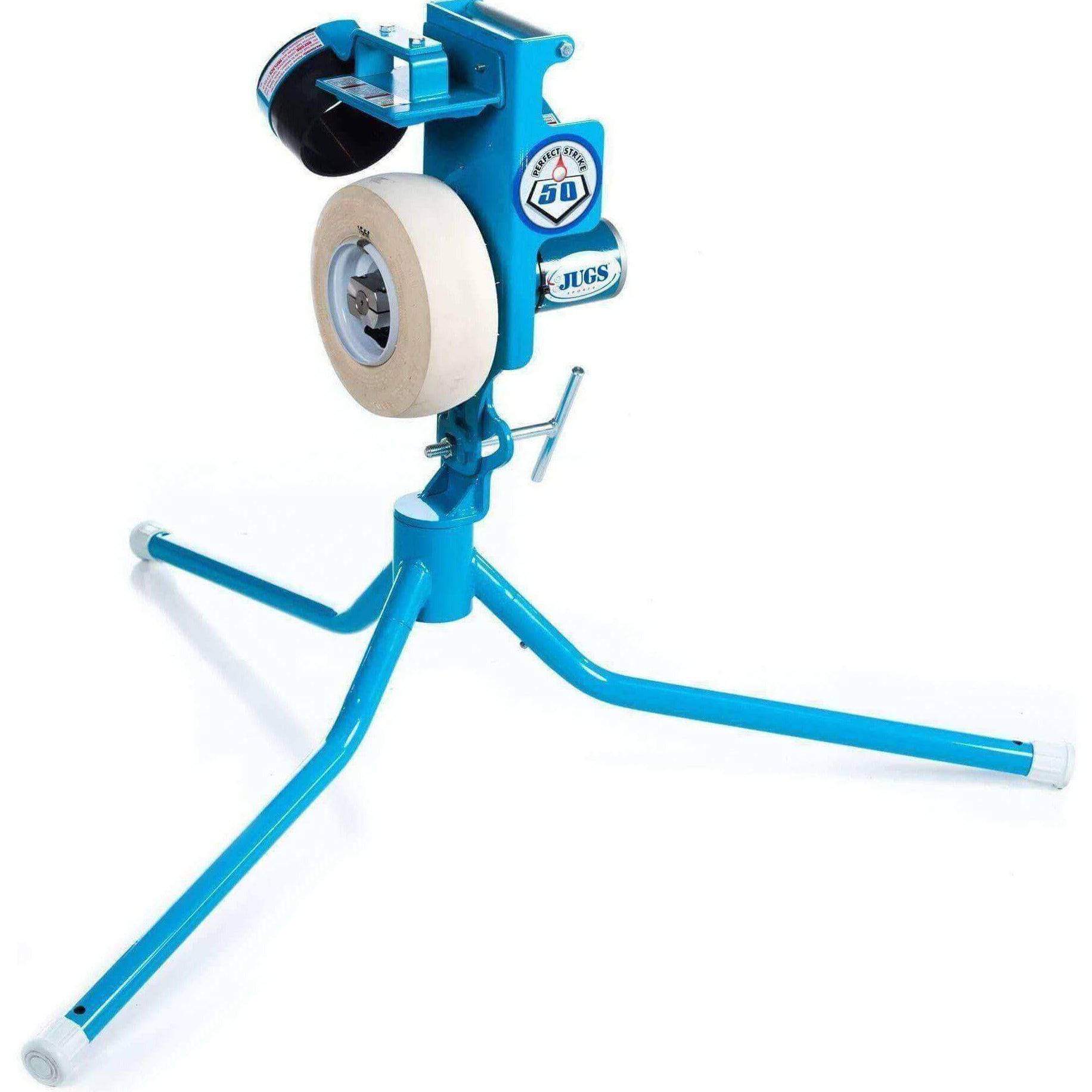 JUGS PS50 Introductory-Level 50MPH Pitching Machine