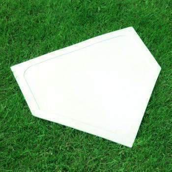 JUGS Regulation Size Throw-Down Home Plate