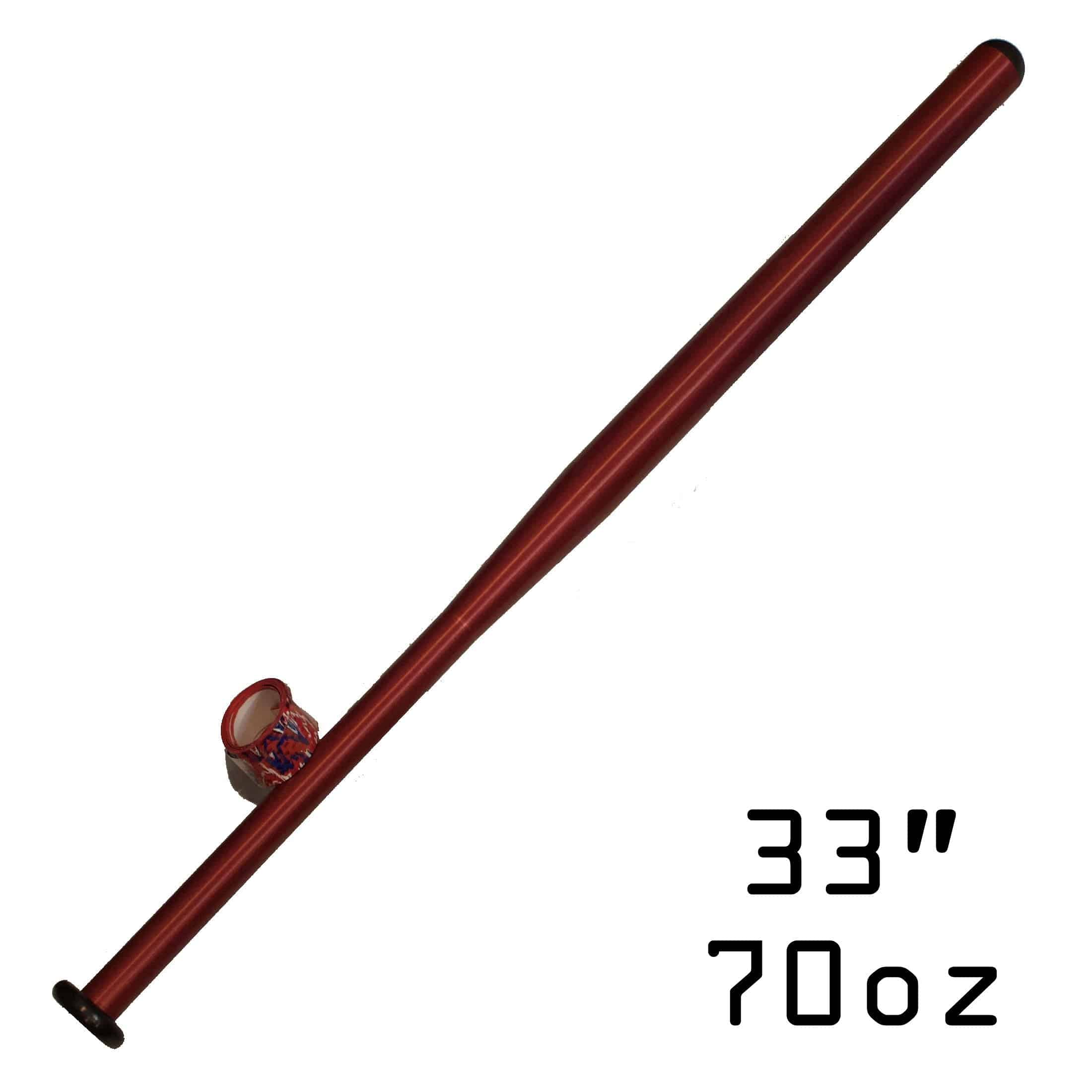 MaxBP On-Deck 28-Inch or 33-Inch Heavy Bats