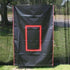 Muhl Tech 6'x4' Canvas Batting Cage Backdrop