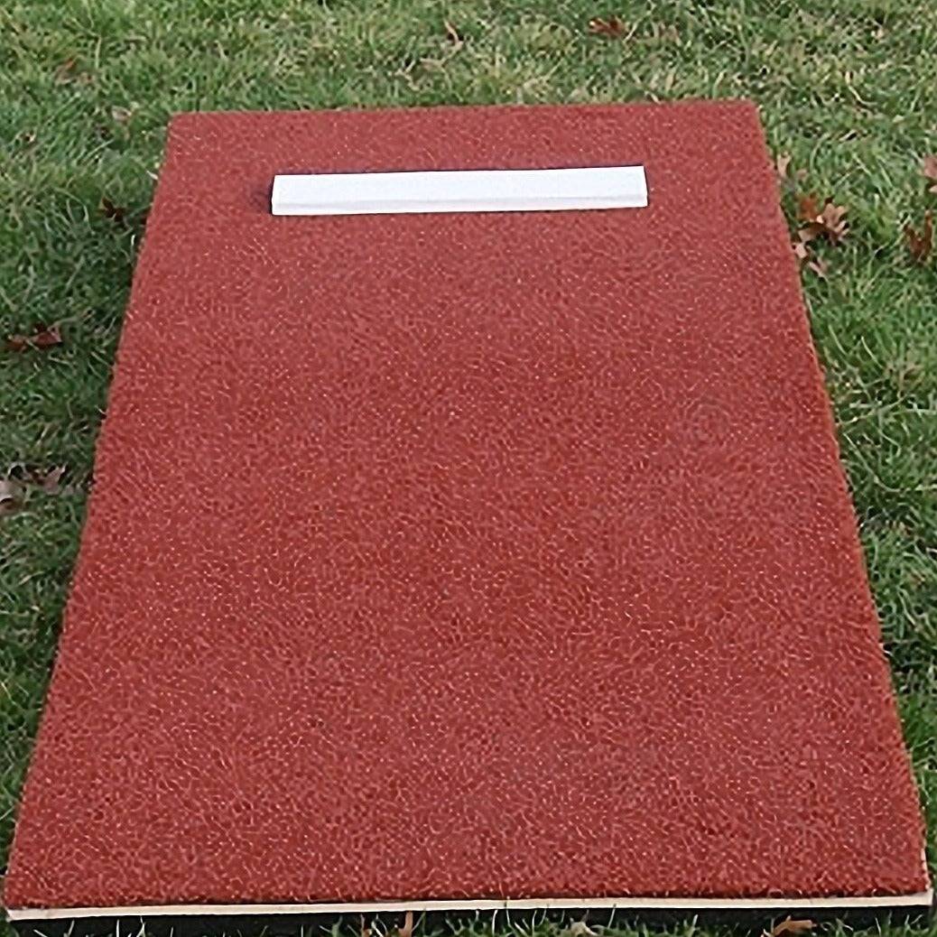 ProMounds Junior Practice Mound With Clay Turf