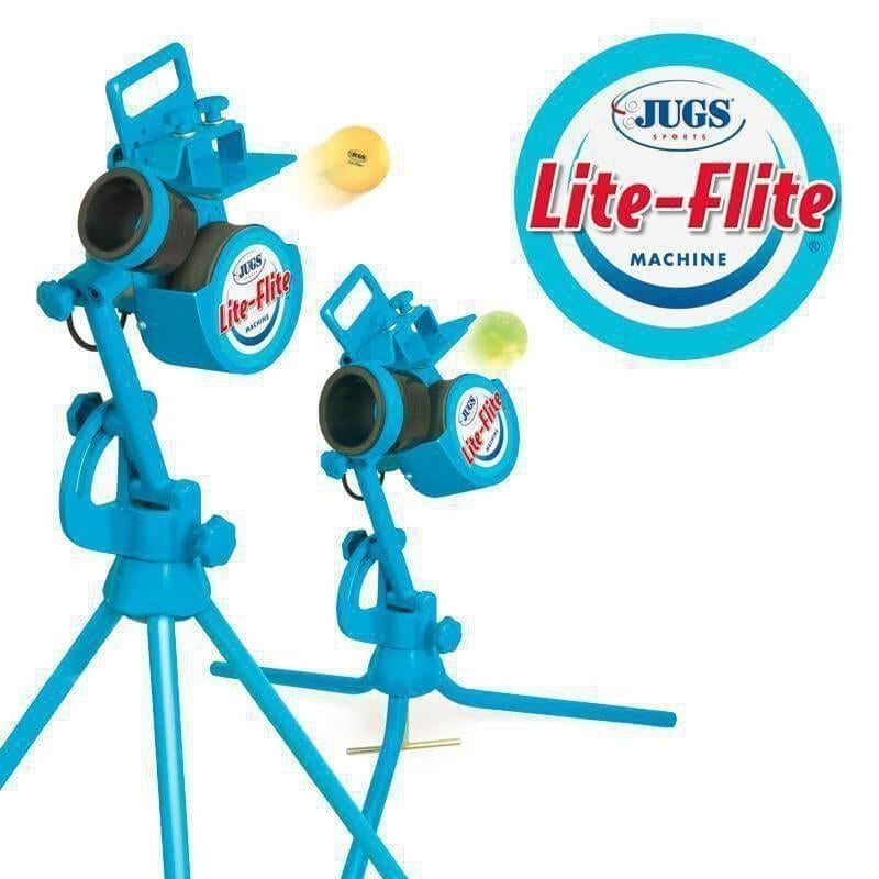 Product Review: JUGS Lite Flite Pitching Machine