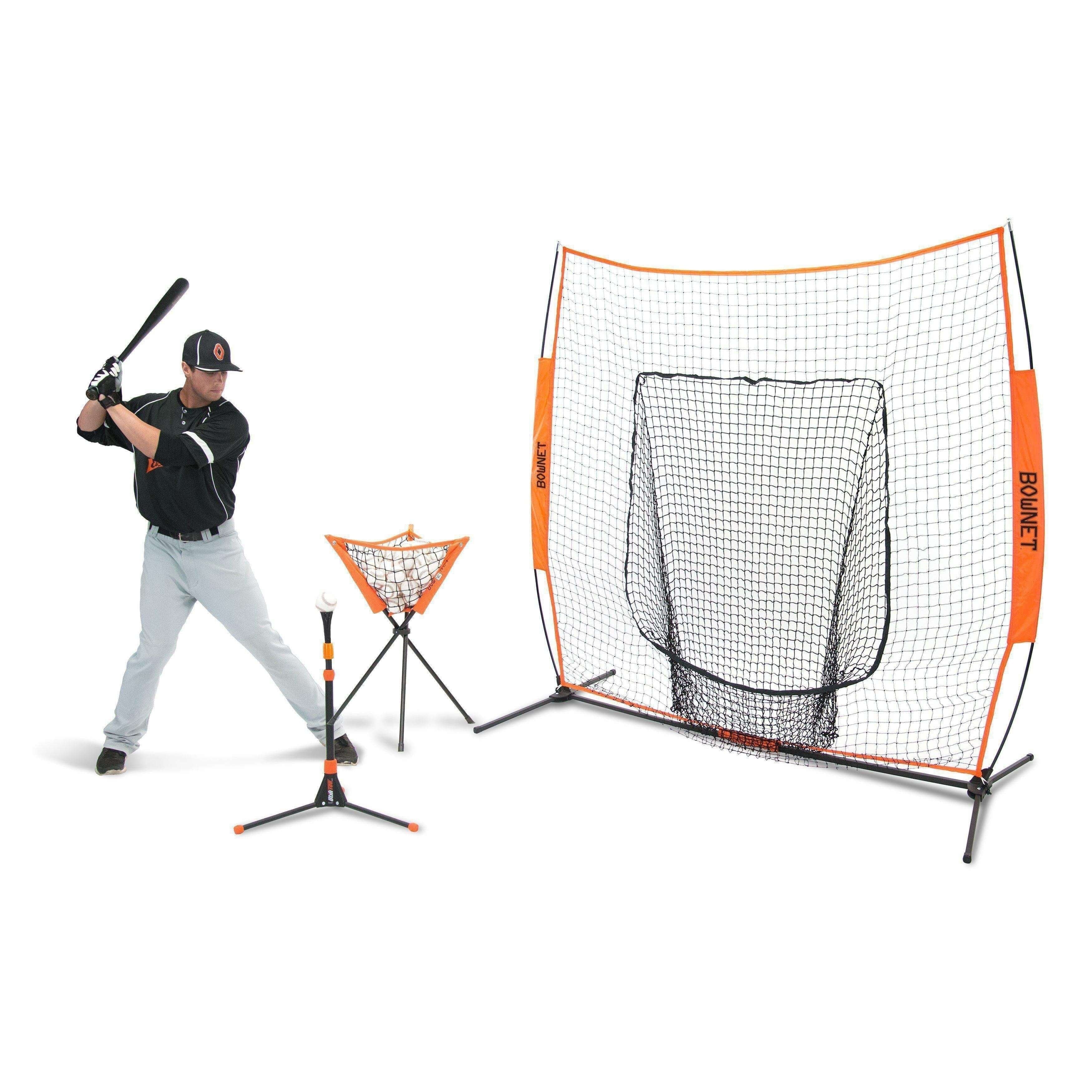 Unique Perspective: Baseball/Softball Nets & Screens