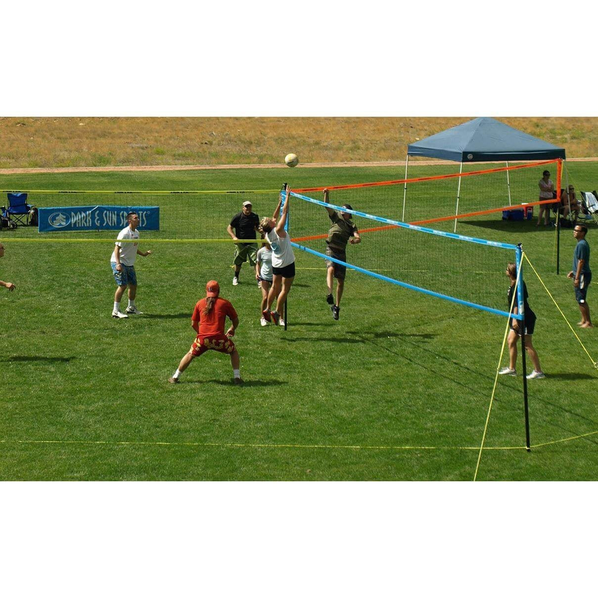 What is the Best Volleyball System for Me?