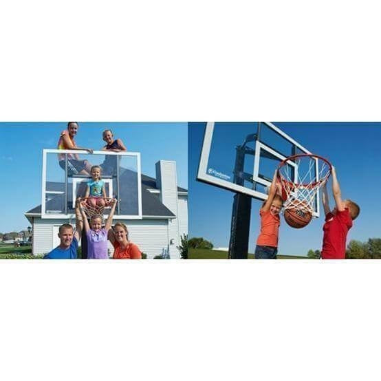 Why Purchase a Goalsetter Basketball Hoop?