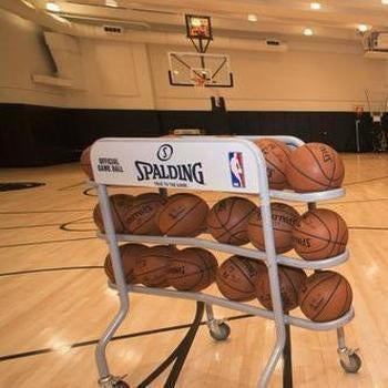 Basketball Court Equipment