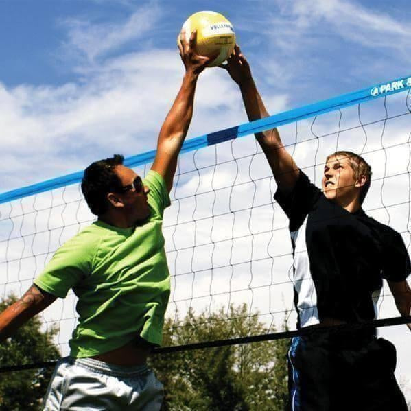 Outdoor Volleyball Net Systems