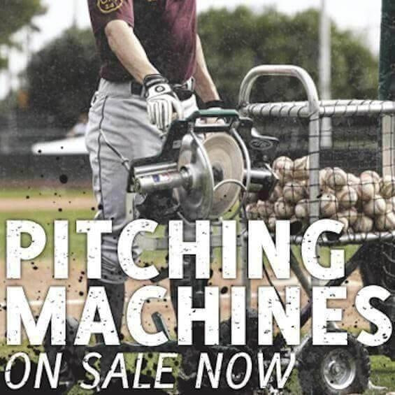 Pitching Machine Sale