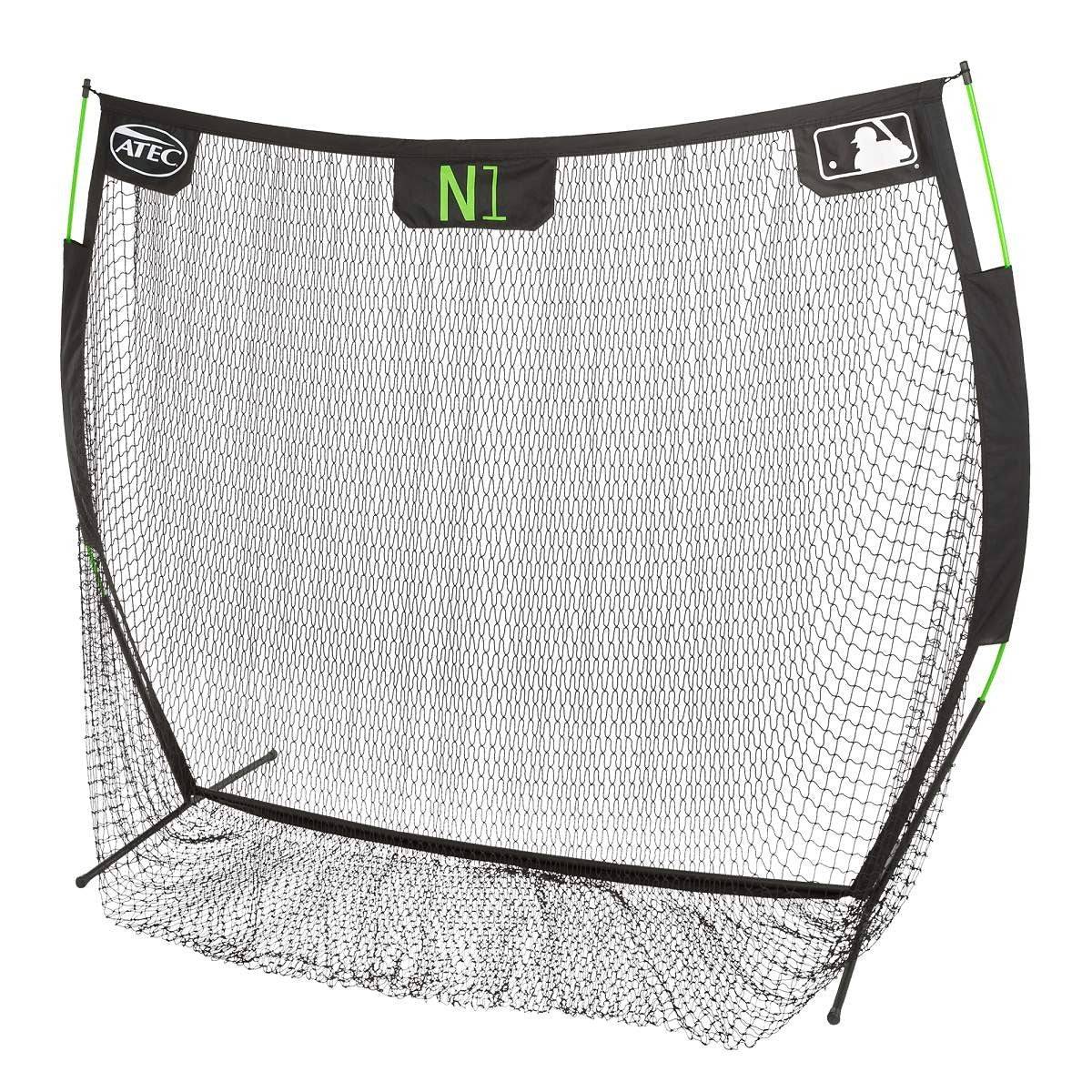 ATEC T3 Professional Batting Tee With The N1 Net