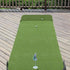 Big Moss 4'x15' Commander Patio Series Putting And Chipping Green