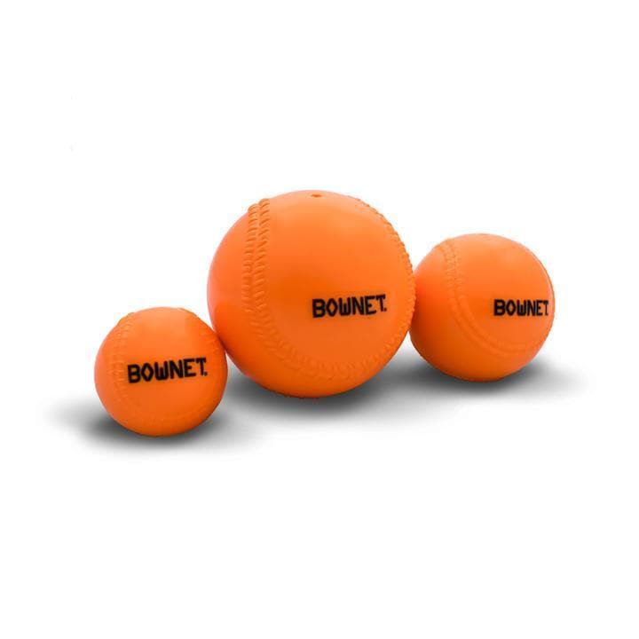Bownet Sports Ballast Weighted Balls With Raised Seams