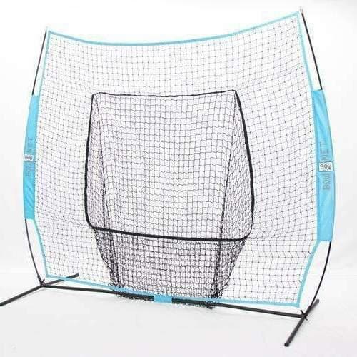 Bownet Sports Big Mouth Colors' 7'x7' Training Nets