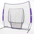 Bownet Sports Big Mouth Colors' 7'x7' Training Nets
