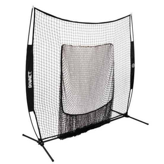 Bownet Sports Bombers Fastpitch Big Mouth Net With BOW Frame