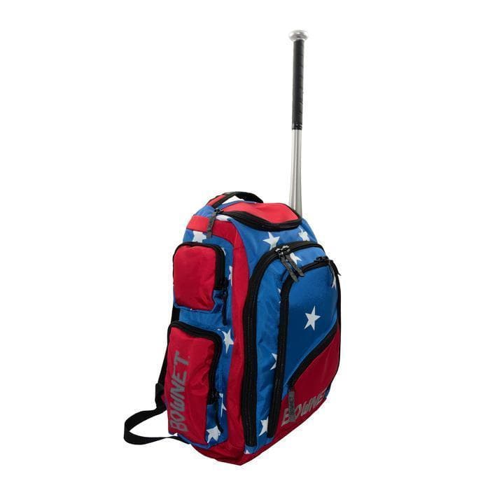 Bownet Sports Commando Coaches Backpack