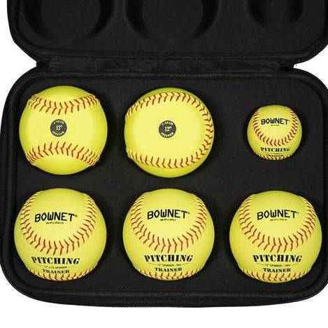 Bownet Sports Fastpitch Softball Pitch Trainer Kit