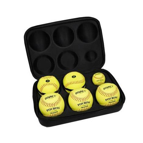 Bownet Sports Fastpitch Softball Pitch Trainer Kit