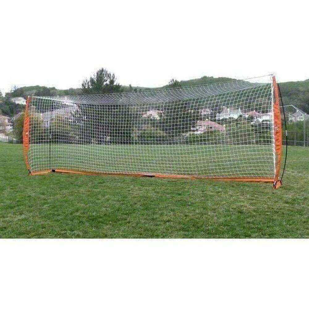 Bownet Sports Go To Goal 8'x24' Portable Soccer Goal