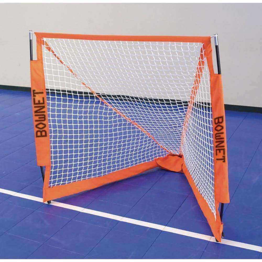 Bownet Sports Portable 4'x4' Box Lacrosse Goal
