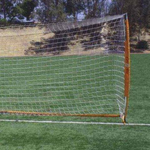 Bownet Sports Regulation Size 6'6-inch x 18'5-inch Goal For USSF U9-U12