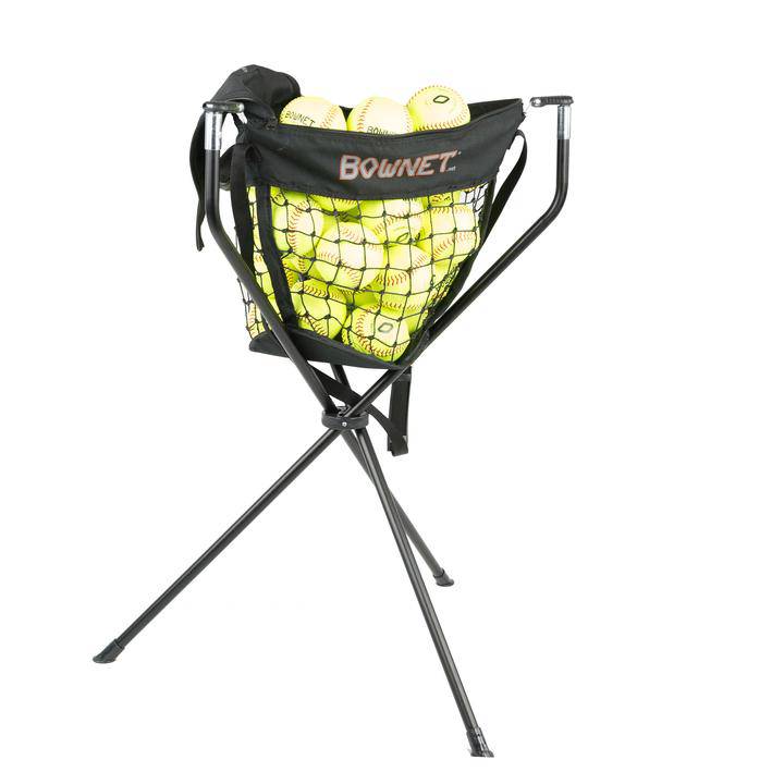 Bownet Sports Ultra-Portable Ball Practice Caddy