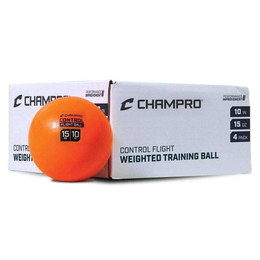 Champro 15oz 'Control Flight' 10-Inch Training Ball