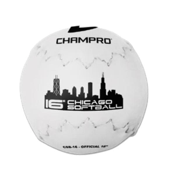 Champro 16-Inch Chicago Softball