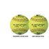 Champro ASA Approved .44 Slow Pitch Softballs
