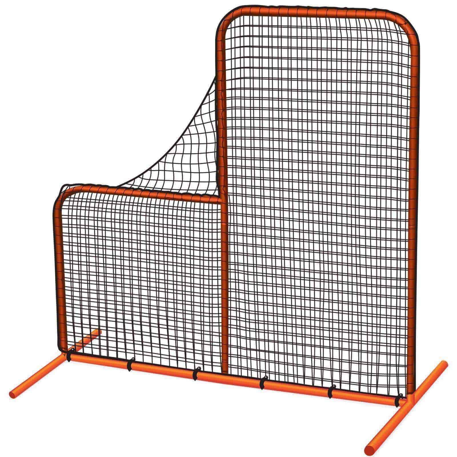 Champro Brute L-Shaped Pitcher's Safety Screen